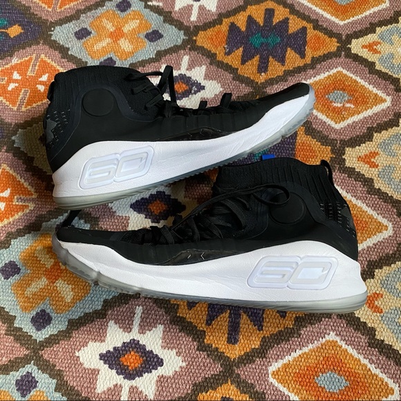 Under Amour Basketball SC Athletic Shoes 6.5Y - Picture 6 of 7